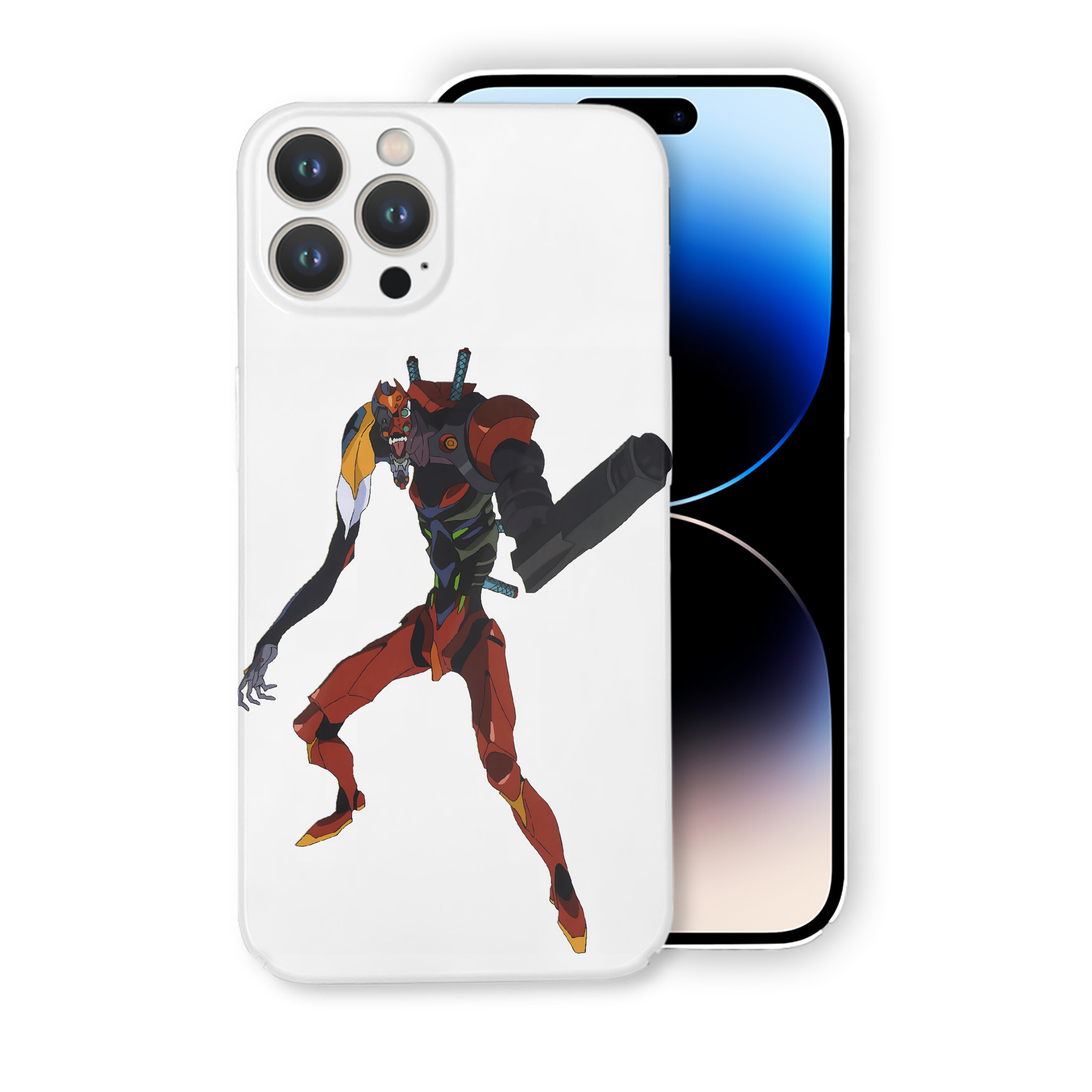（画像用） EVA 新世紀エヴァンゲリオン 【iPhone 14シリーズ対応】ハードケース